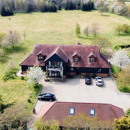 Meadows Barn Apartment Chelmsford Luaran gambar