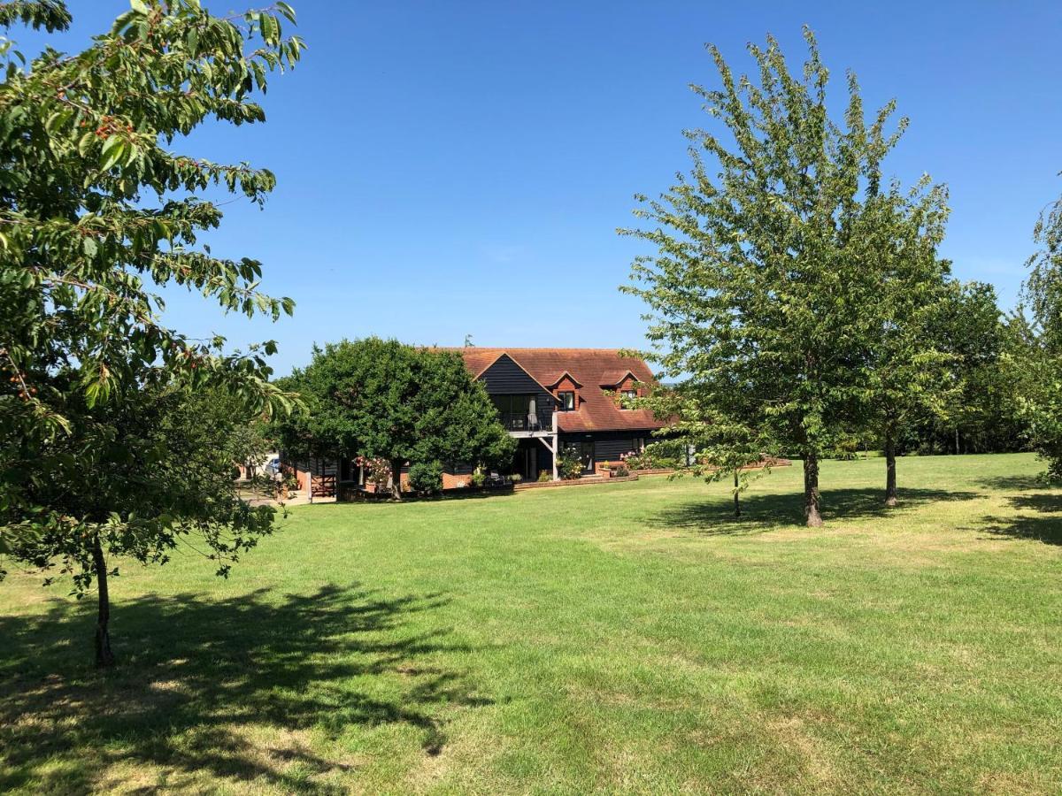 Meadows Barn Apartment Chelmsford Luaran gambar