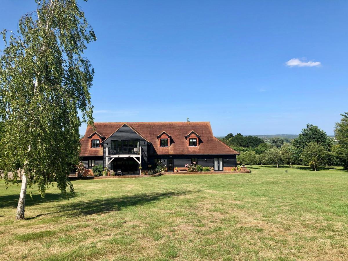 Meadows Barn Apartment Chelmsford Luaran gambar