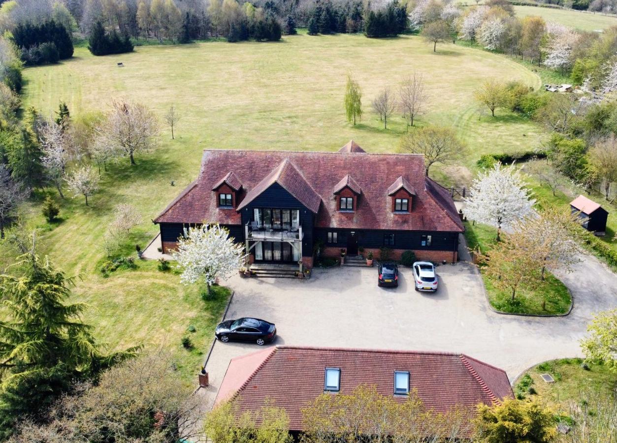 Meadows Barn Apartment Chelmsford Luaran gambar