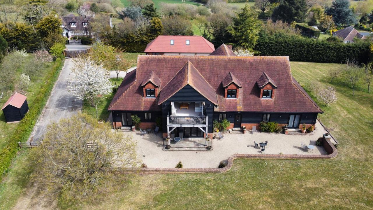 Meadows Barn Apartment Chelmsford Luaran gambar