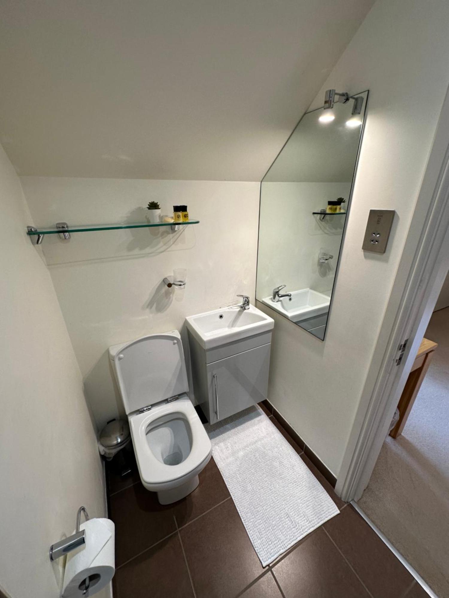 Meadows Barn Apartment Chelmsford Luaran gambar