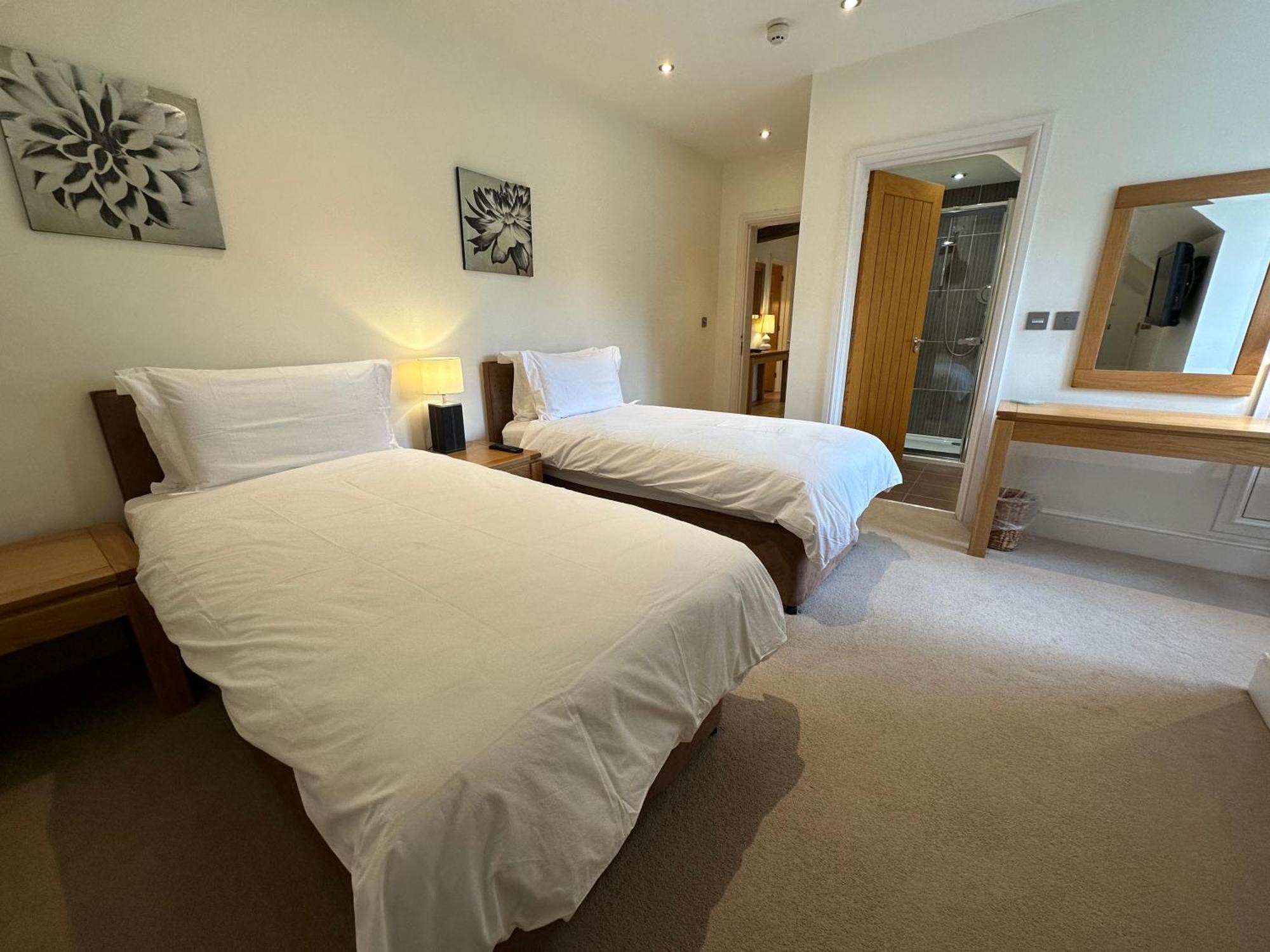 Meadows Barn Apartment Chelmsford Luaran gambar