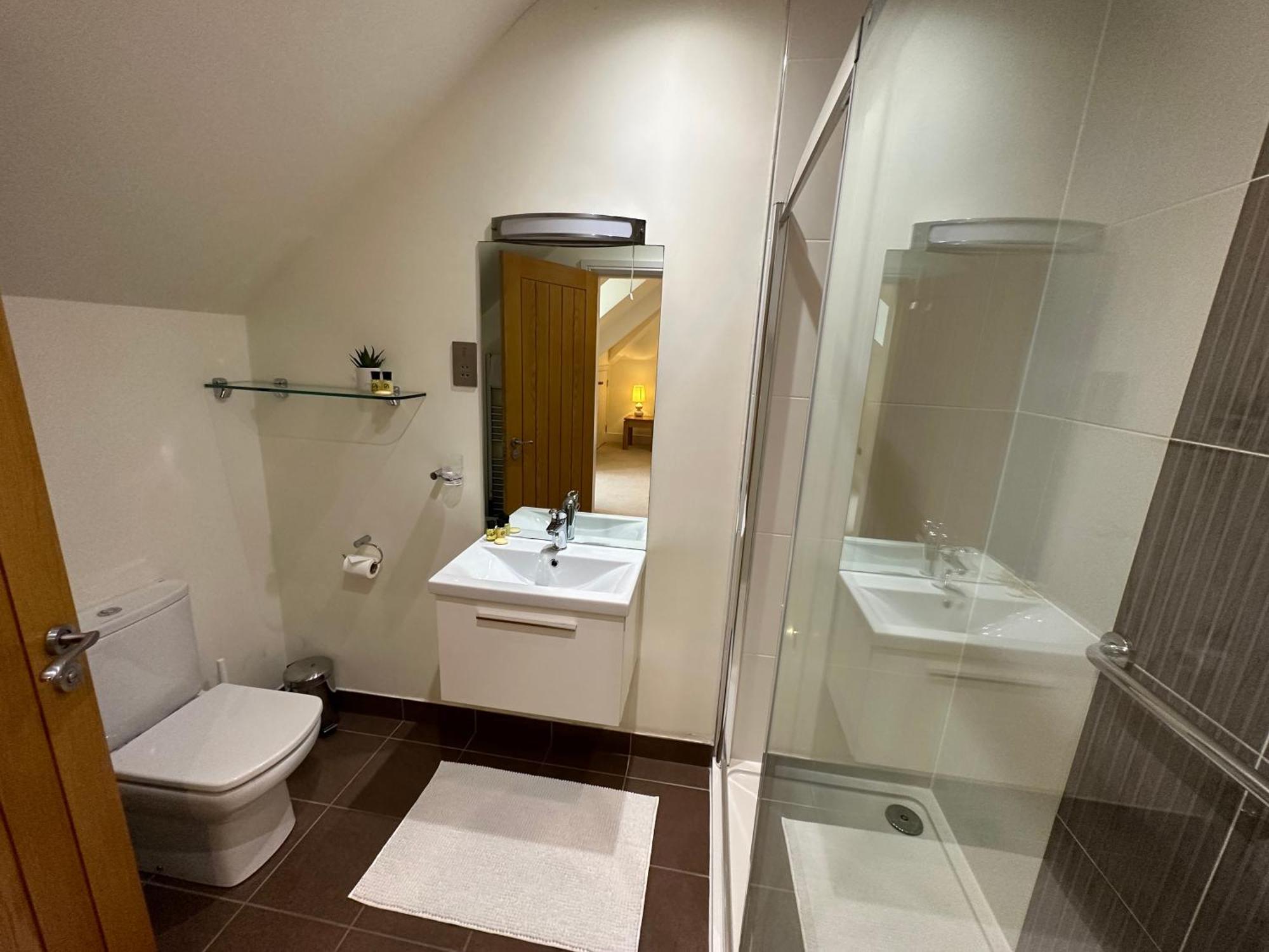 Meadows Barn Apartment Chelmsford Luaran gambar