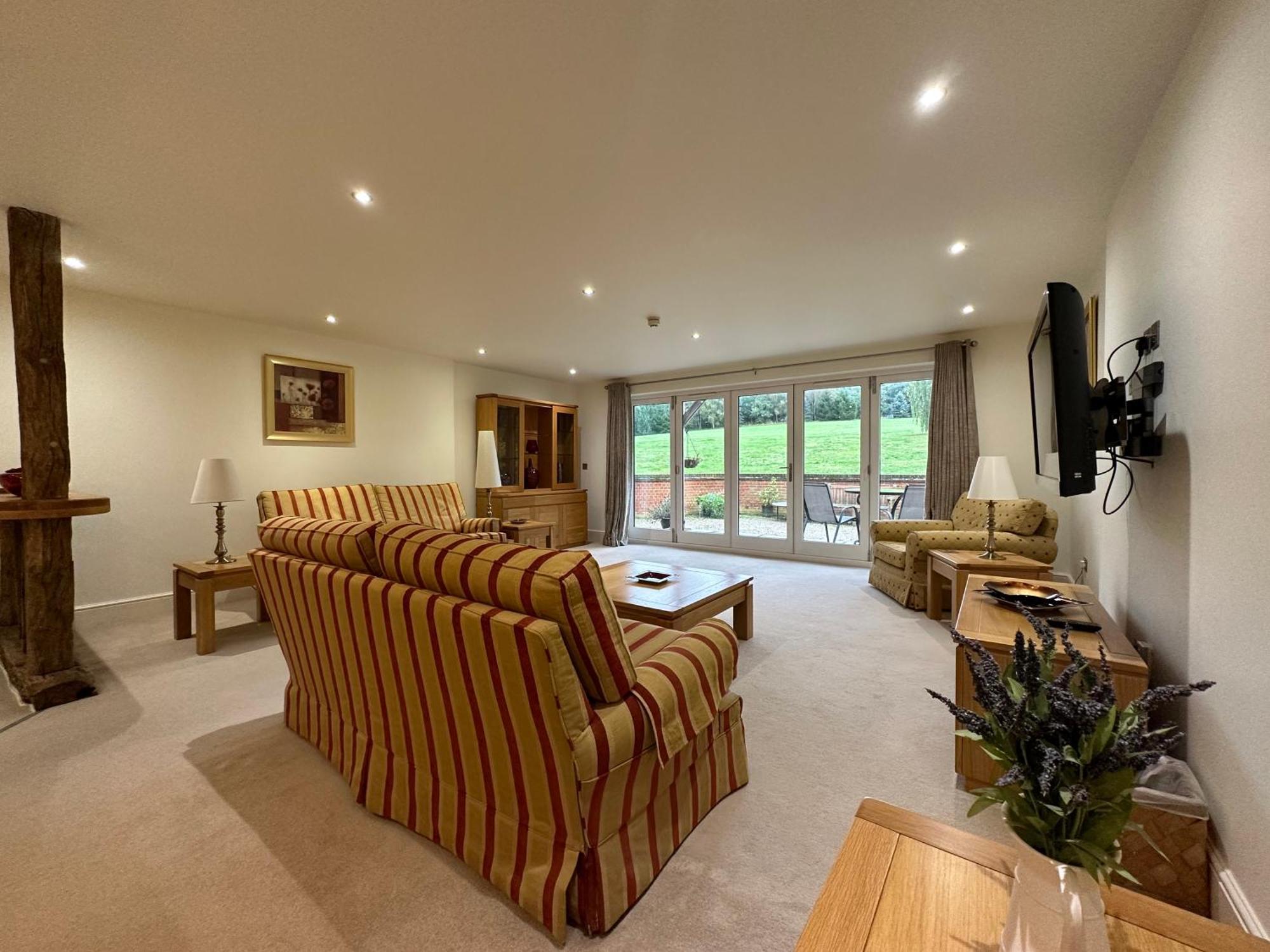 Meadows Barn Apartment Chelmsford Luaran gambar