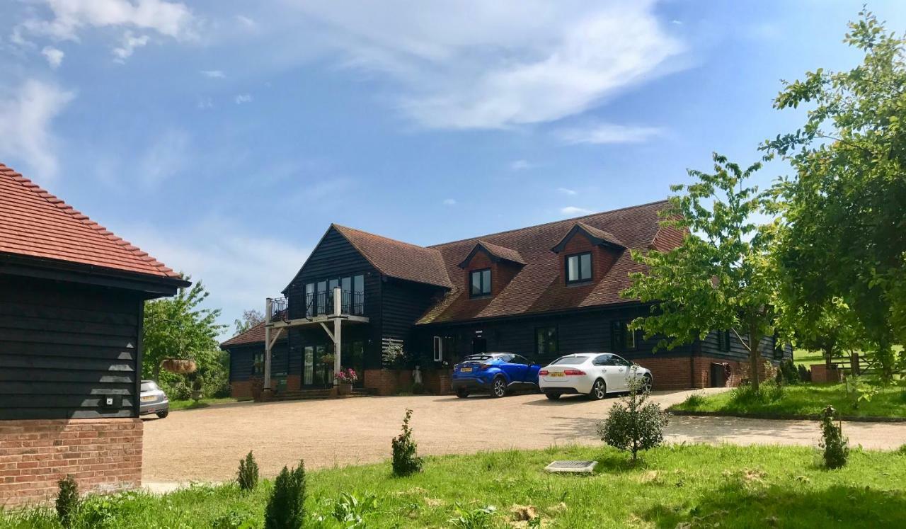 Meadows Barn Apartment Chelmsford Luaran gambar